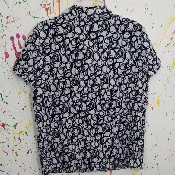 Christopher Banks large blouse - Picture 3 of 3